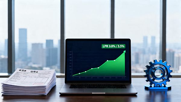 LPR Cut to 3.0% and 3.5%: Lower Financing Costs for Export Firms