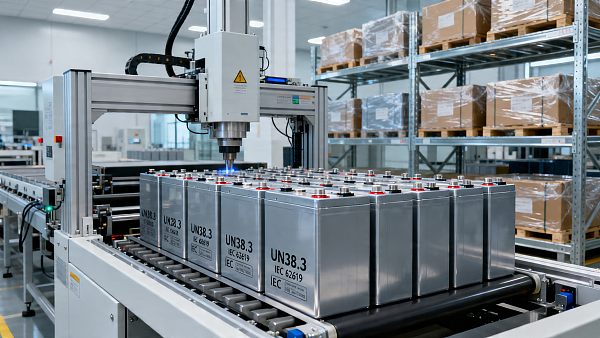 Shengyang Shares Clarifies: No Revenue Yet from Sodium-ion or Solid-state Batteries