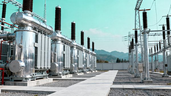 Leshan 110kV Luomu Substation Upgrade Enhances Power Stability for PV/Li-ion Export Hubs