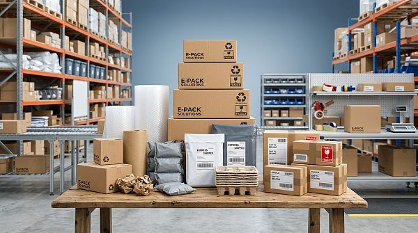 Packaging Materials for E-commerce: Cost, Damage, and Tradeoffs