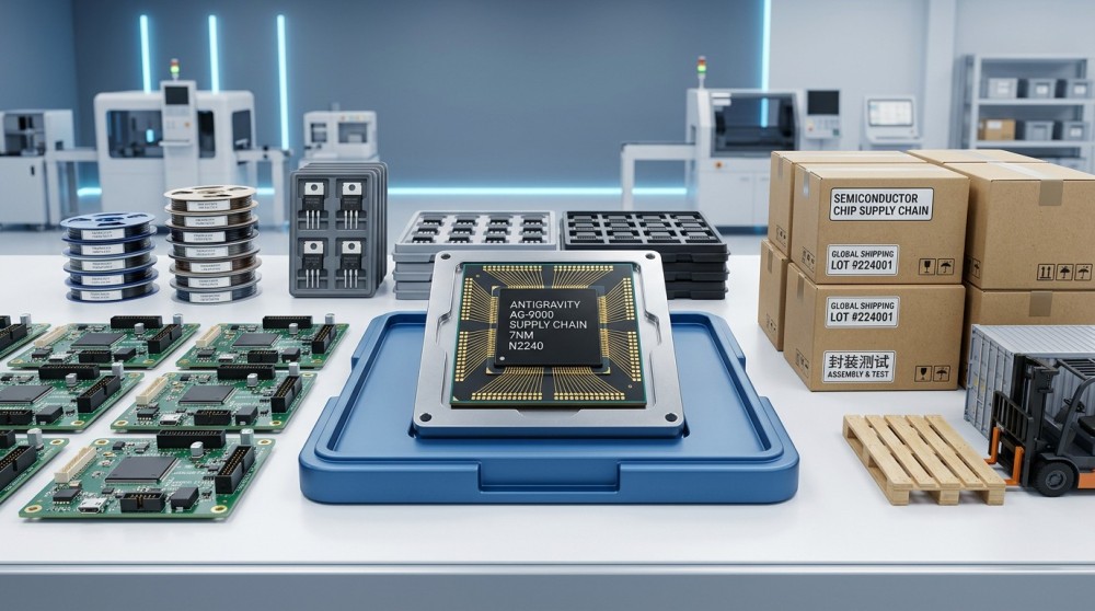 Semiconductor Supply Chain Updates That Signal New Bottlenecks Semiconductor Supply Chain Updates That Signal New Bottlenecks