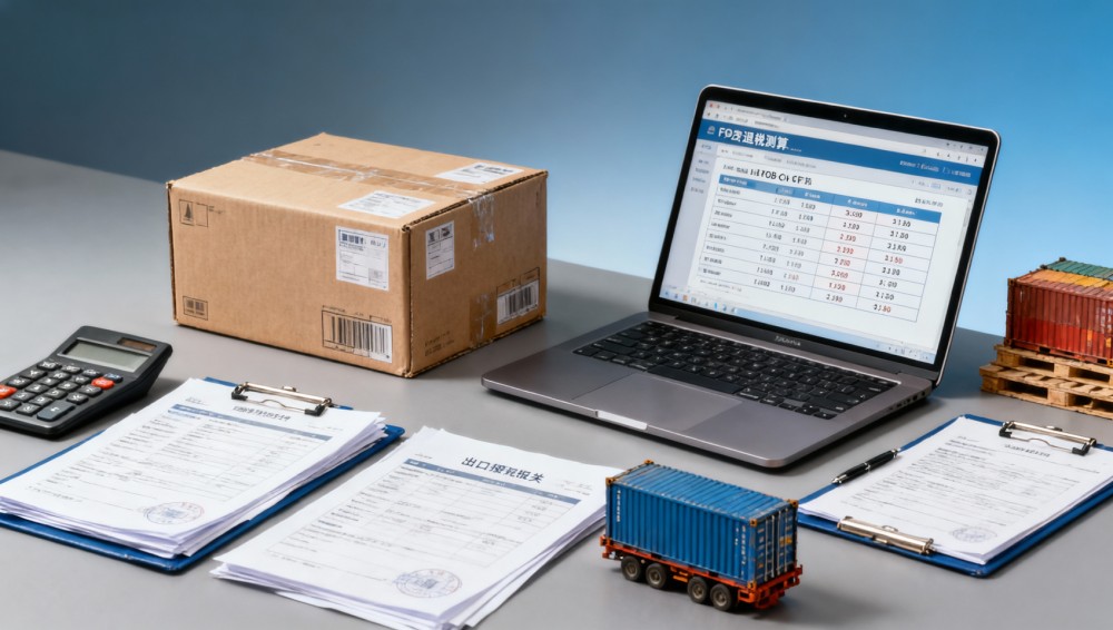 Export Tax Rebate Calculator: How to Estimate Returns Fast Export Tax Rebate Calculator: How to Estimate Returns Fast