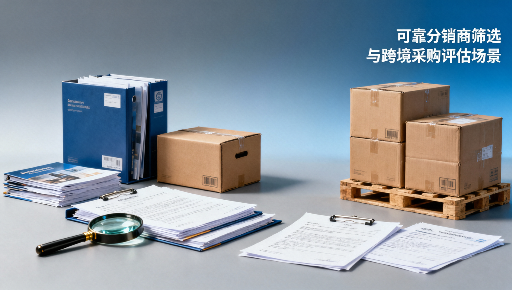 How to Find Reliable Distributors Faster