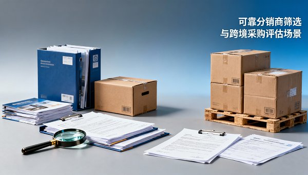 How to Find Reliable Distributors Without Wasting Months
