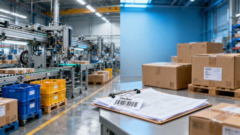 Order Management Software for Manufacturing: Key Features Order Management Software for Manufacturing: Key Features