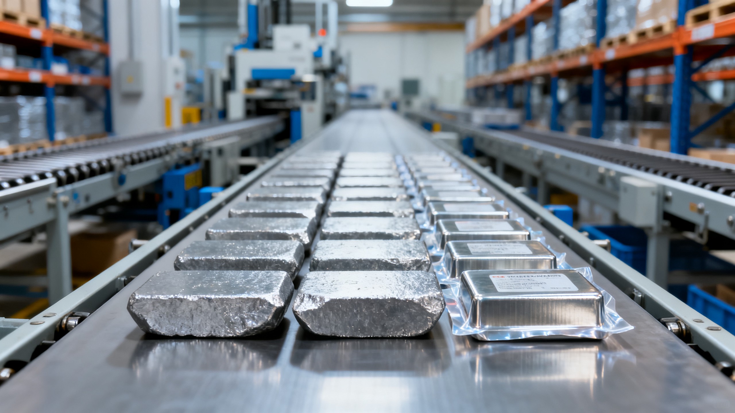 China Suspends Rare Earth Export Controls Until Nov 2026