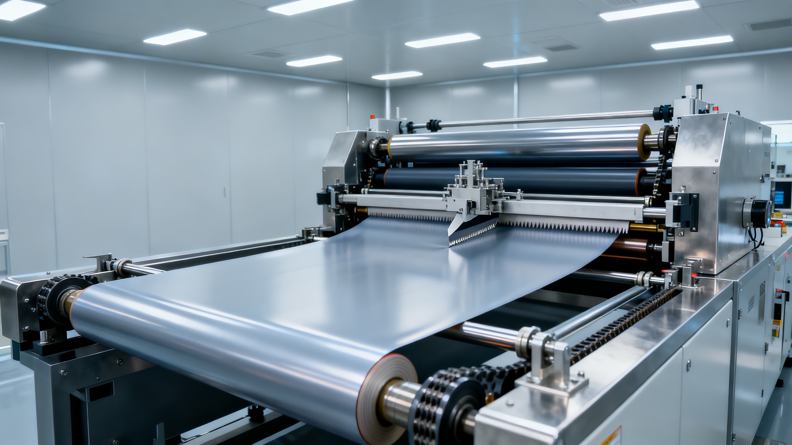 China's Lithium Battery Equipment Delivery Lead Time Extends to 18 Weeks