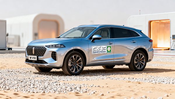 Middle East Enacts New NEV Import Rules, Chinese Extended-Range Models Granted Fast-Track Certification