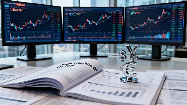 Hualin Securities Q1 2026 Report: FX Losses Rise 23% for Exporters