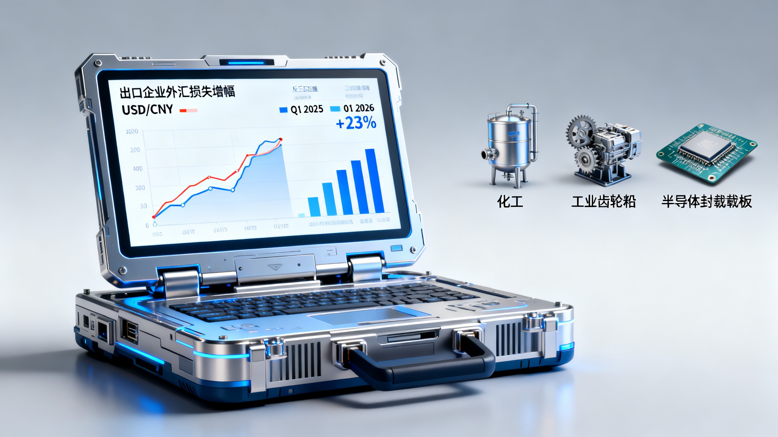Hualin Securities Q1 2026 Report: FX Losses Rise for Exporters