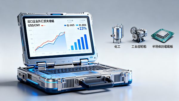 Hualin Securities Q1 2026 Report: FX Losses Rise for Exporters