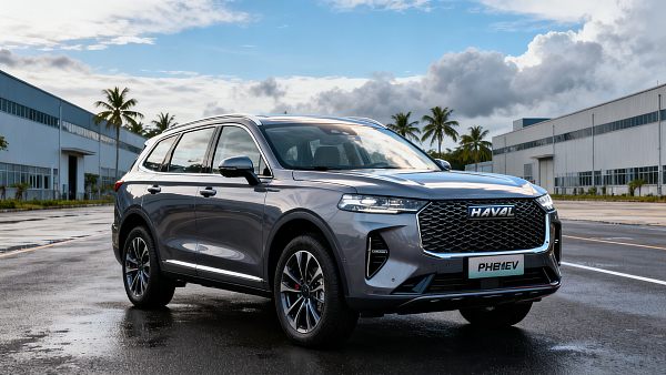 GWM Patents Energy-Saving Control Method for PHEVs