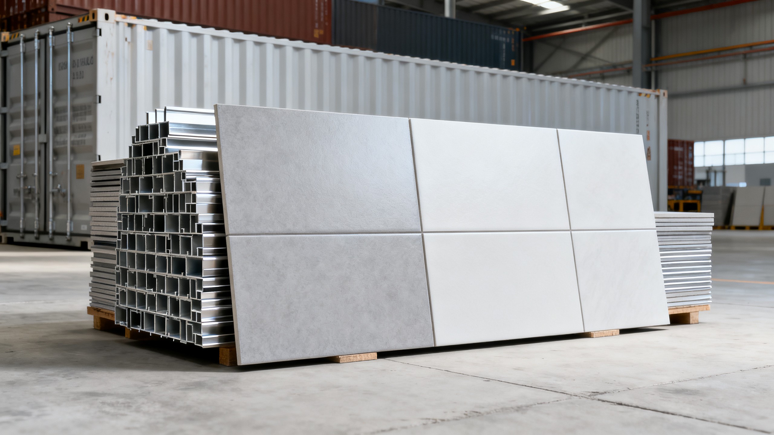 EU PMI Falls Below 50: Impact on China's Home & Building Materials Exports