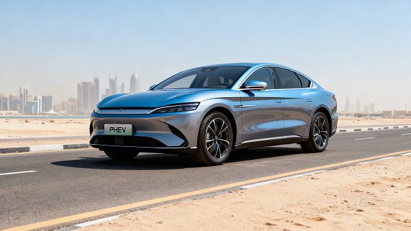 China PHEVs Granted Fast-Track Certification in UAE, KSA, Qatar