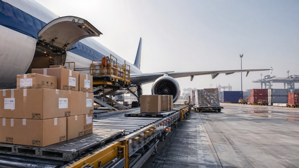 Air freight rates for e-commerce ahead of peak season Air freight rates for e-commerce ahead of peak season