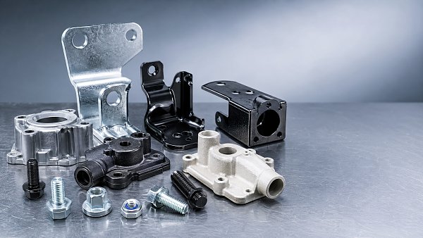How coating materials affect durability in automotive parts