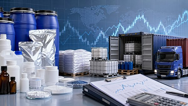 Chemical raw materials sourcing guide for volatile markets