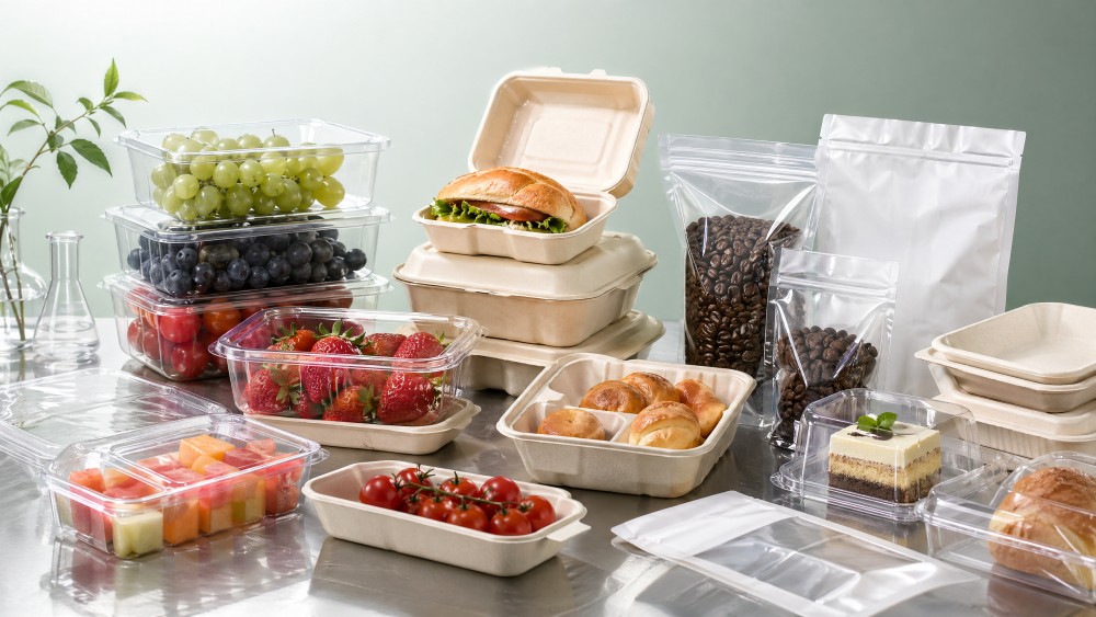 Which biodegradable packaging solutions keep food fresh longer? Which biodegradable packaging solutions keep food fresh longer?