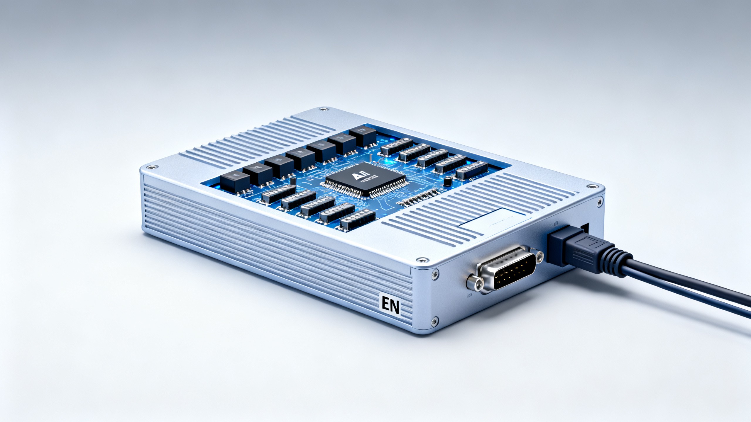EU AI Energy Monitoring Mandate for Smart Devices (2027)
