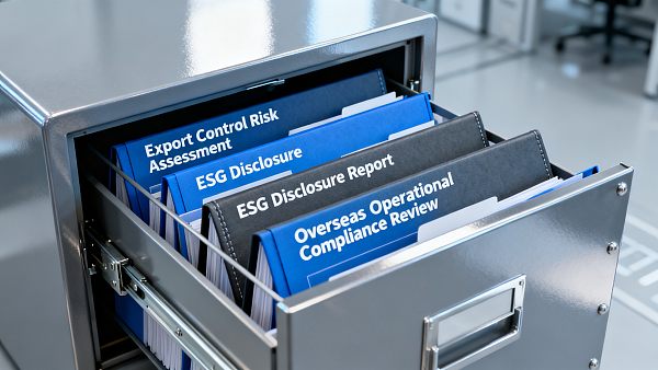 Revised State-Owned Assets Law Raises Compliance Bar for Exporting SOEs