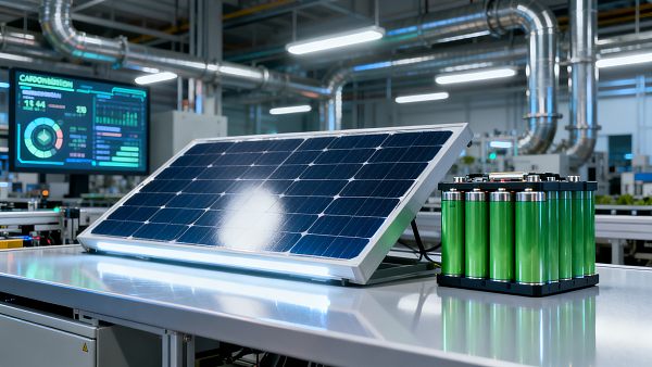 China Mandates Carbon Footprint Reporting for Key Export Products