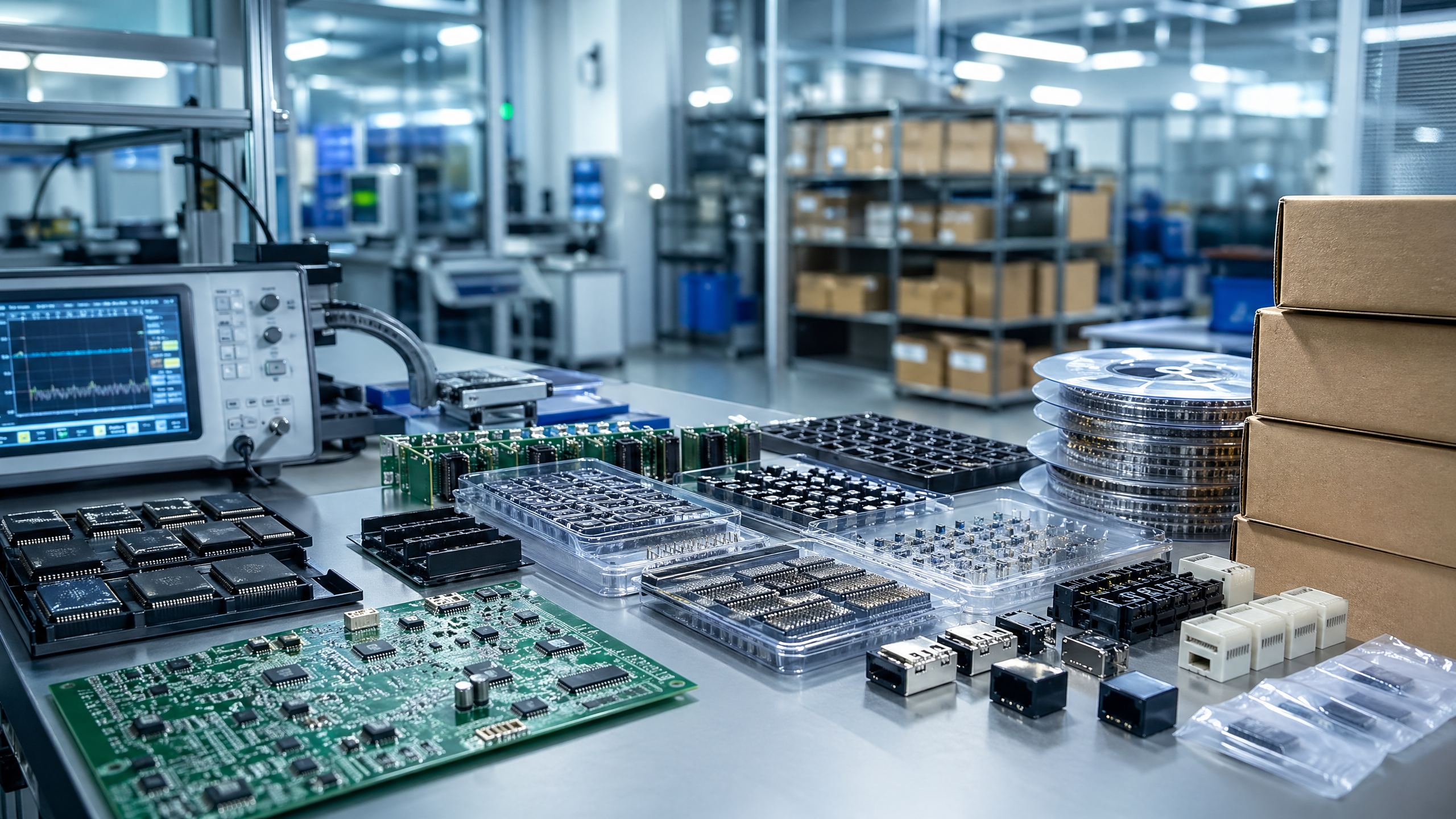 Electronics Industry News That Could Reshape Component Planning