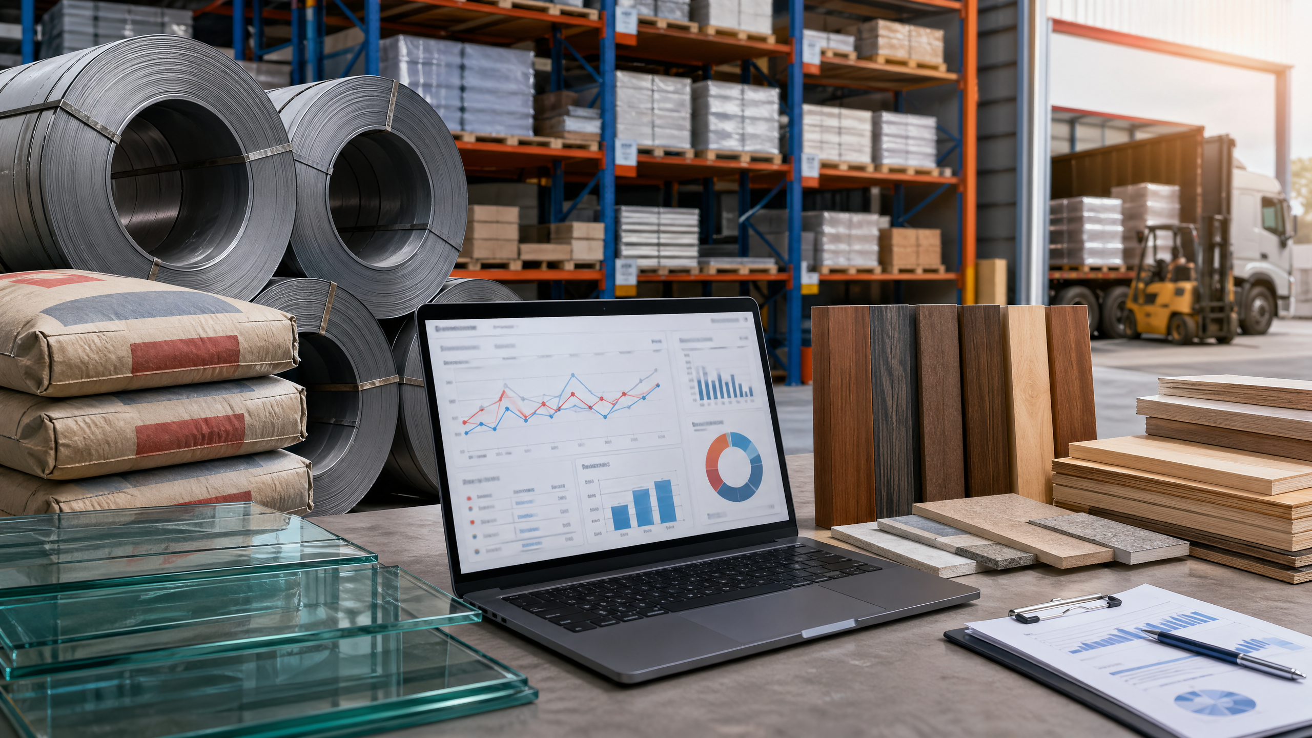Building Materials News: Which Price Moves Are Worth Acting On?