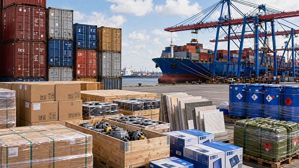 Foreign Trade News: Where Export Risks Are Rising This Quarter