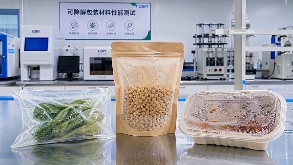 Biodegradable Packaging Solutions for Food Industry: What Fails First?
