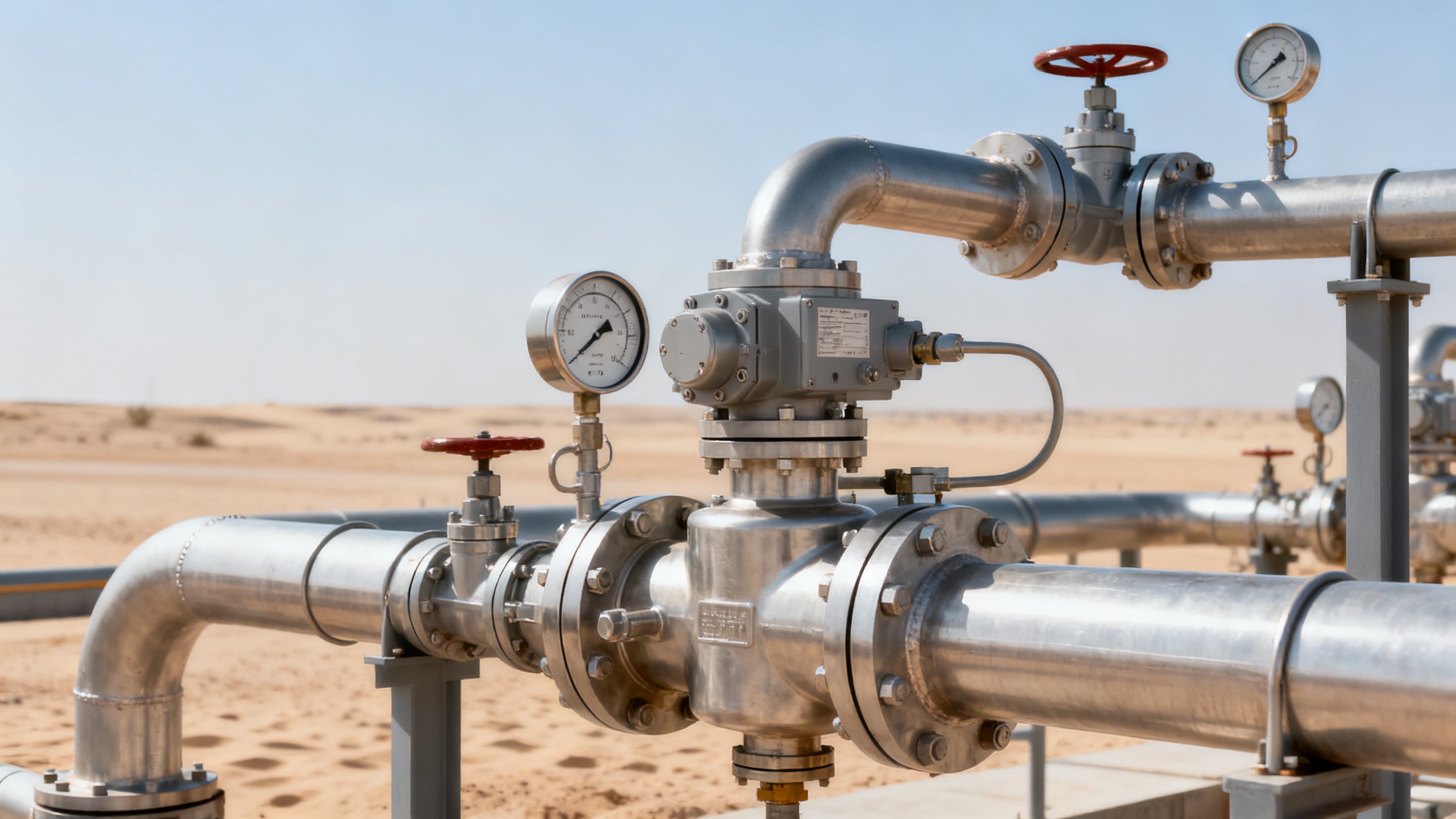 Saudi East-West Pipeline Pump Station Damage Disrupts Global Petrochemical Logistics