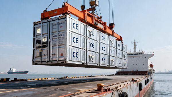 EU Warns Middle East Conflict Tightens Export Window for Chinese Electromechanical Goods