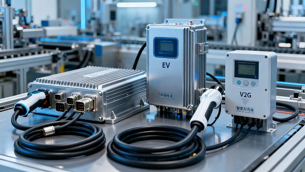 China's EV Charging Infrastructure Hits 21.48M Units, Boosting Exports of Components