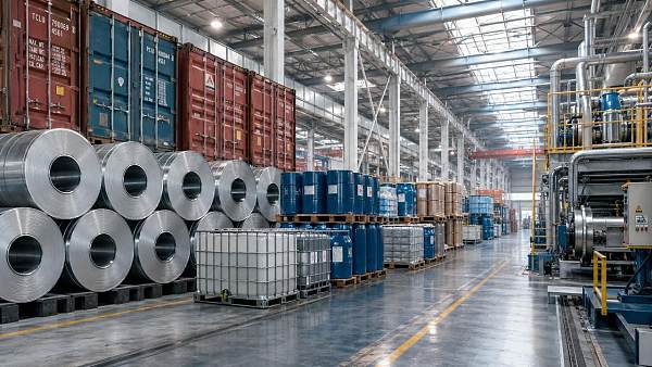 Manufacturing Market Updates That May Shift Cost Forecasts
