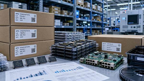 Electronics Market Analysis: Where Demand Is Softening First