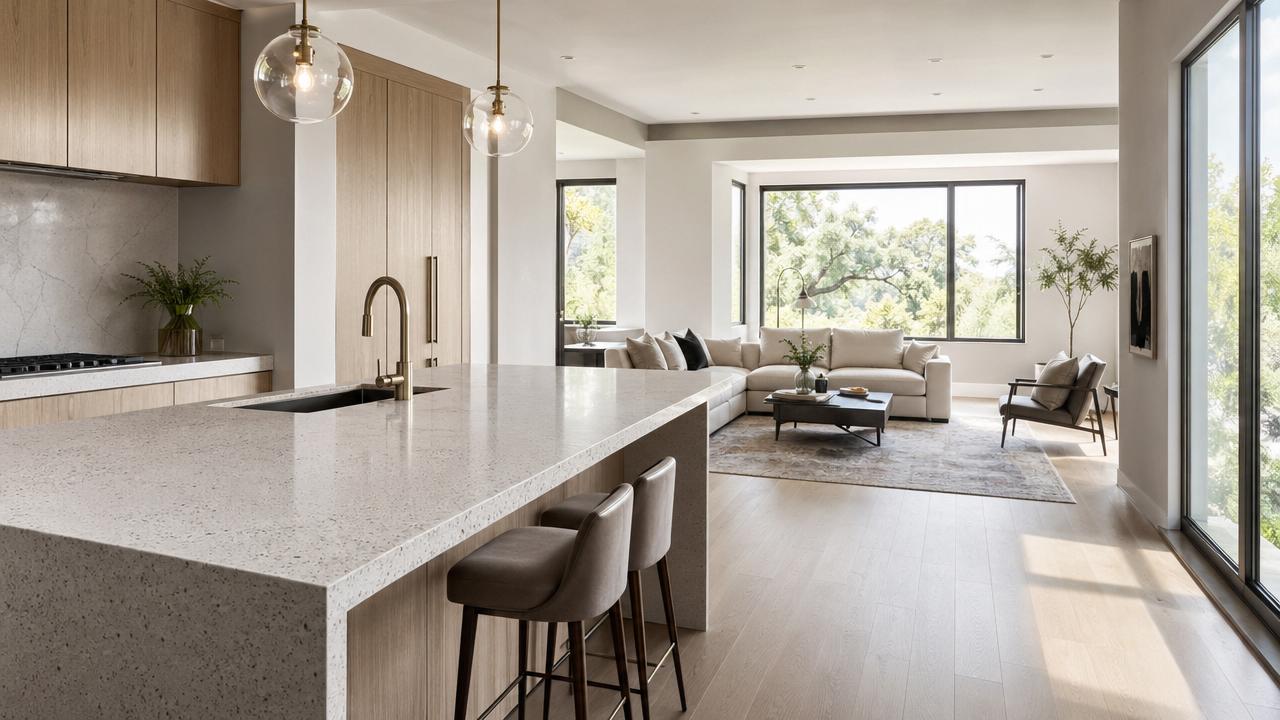 Home Improvement News Behind Shifting Material Preferences