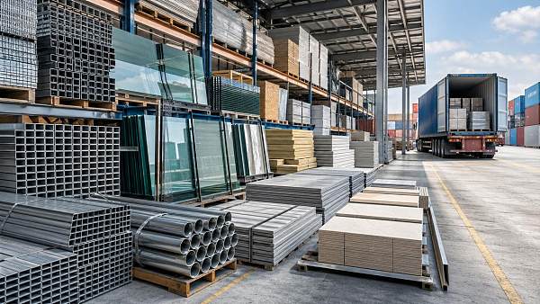 Building Materials Market Trends and the Risk of Late Ordering