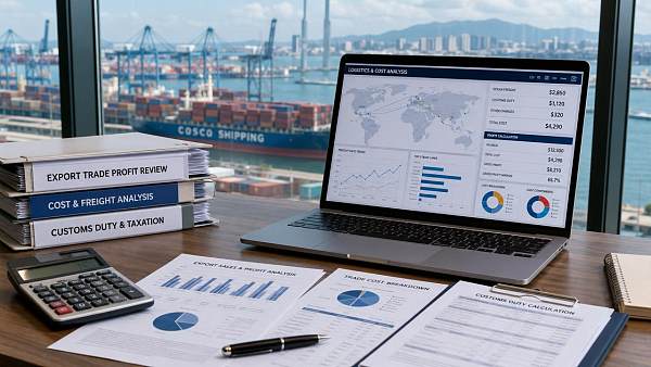 Foreign Trade News Is Changing Margin Assumptions for Export Deals