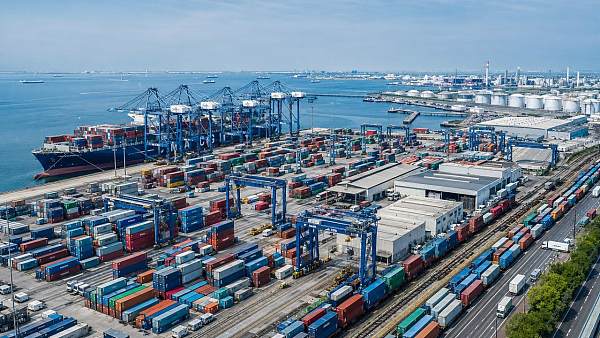 Global Trade Routes Are Shifting Again. What Changes First?