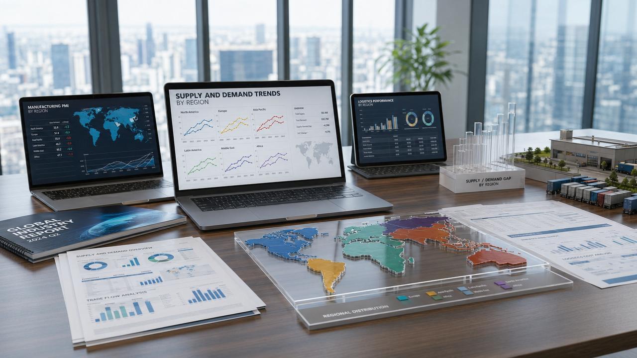 Market Trend Analysis Can Mislead When Regional Demand Splits