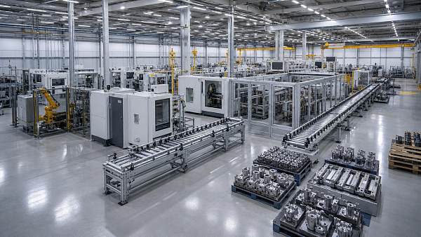 Industrial Equipment Orders Are Slowing in One Key Segment