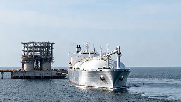 US LNG Exports to Asia Surge in April 2026 Amid Middle East Gap
