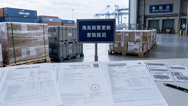 Customs Policy Updates That Could Delay Cross-Border Shipments