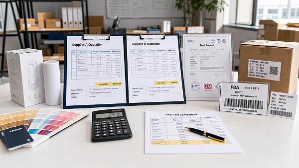Sourcing Insights: Why Similar Quotes Can Hide Very Different Costs