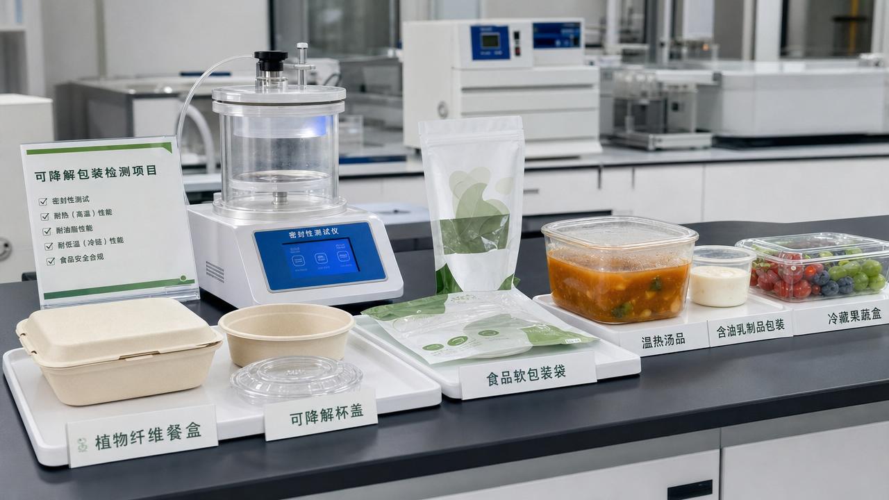 Biodegradable Packaging Solutions for Food Industry: What Fails Compliance?