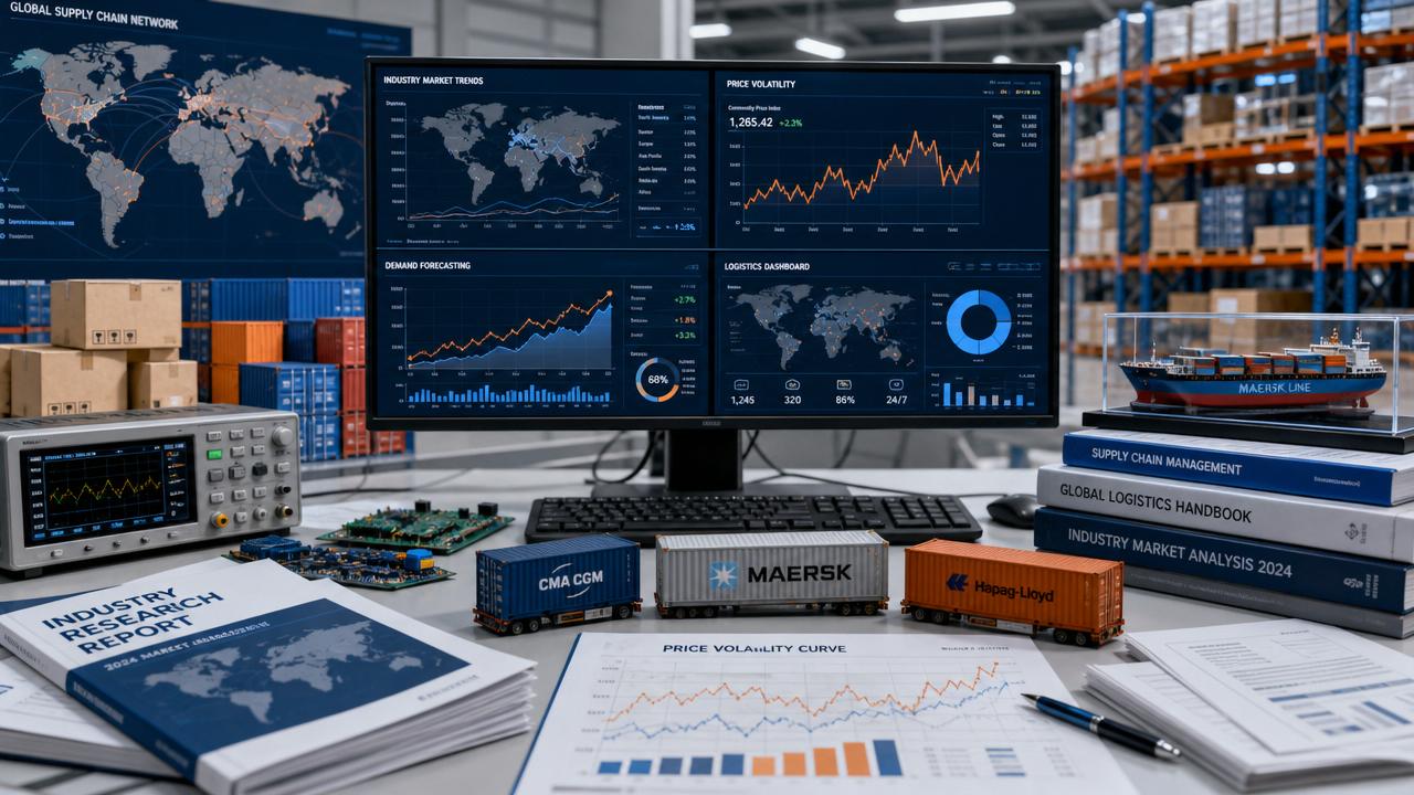 Market Research Reports: Which Signals Actually Predict Demand?
