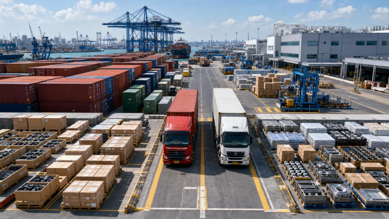 Global Sourcing Trends: Is Supplier Diversification Still Paying Off?