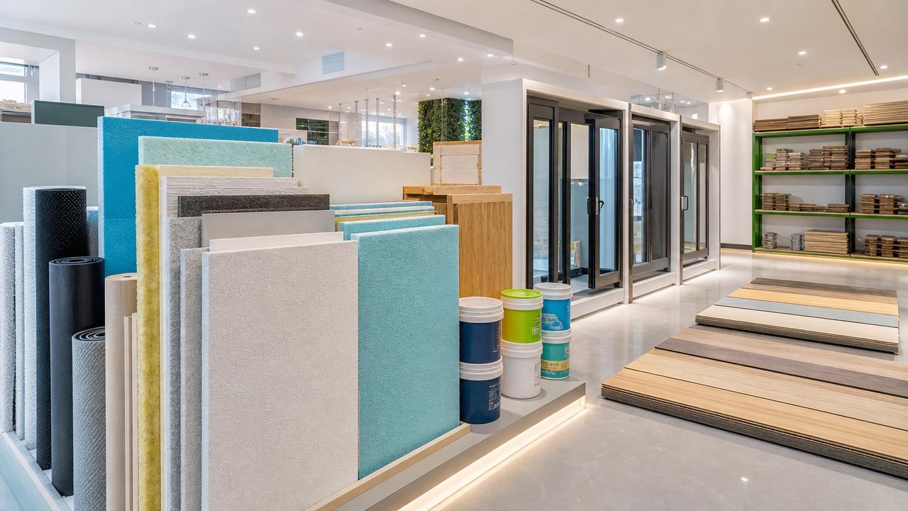 Home Building Materials News: Which Products Face New Demand?
