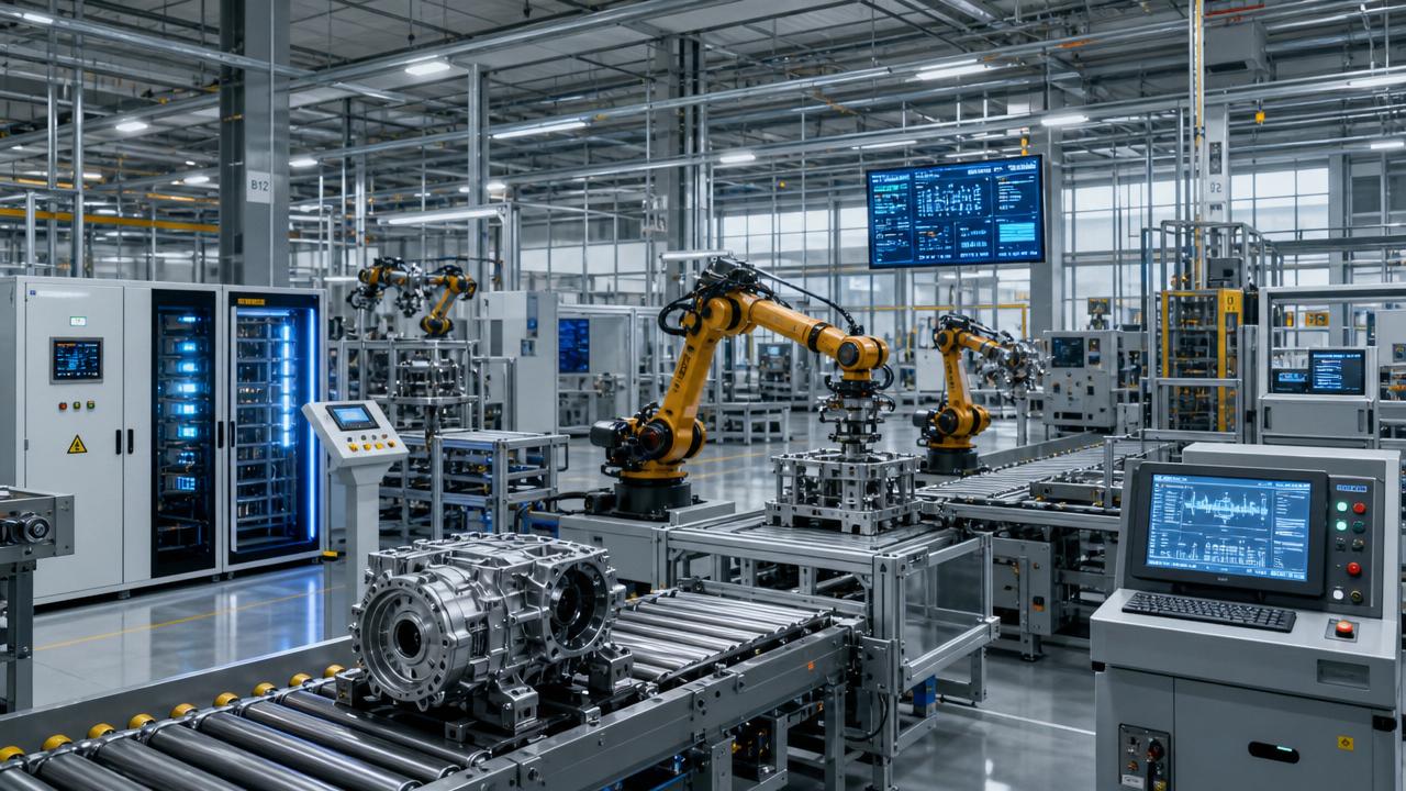 Smart Manufacturing News: Where Digital Adoption Is Slowing Down