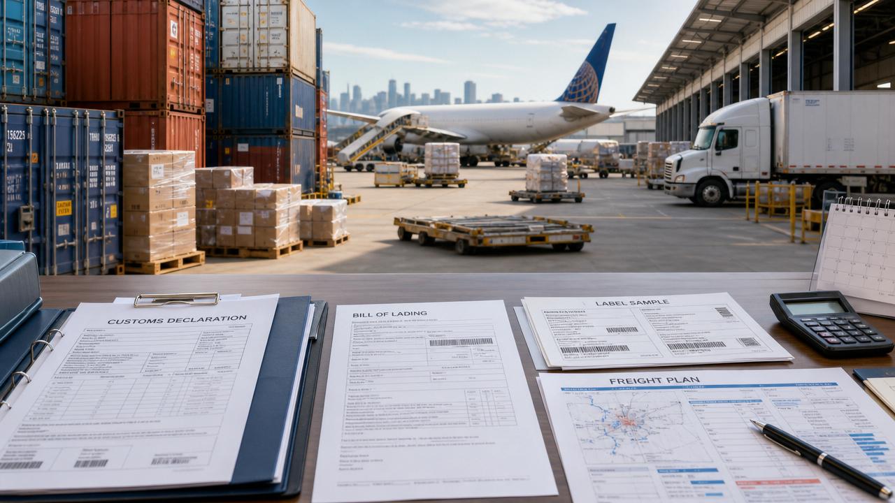Cross-Border Trade Updates Affecting Freight Planning This Quarter