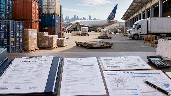 Cross-Border Trade Updates Affecting Freight Planning This Quarter